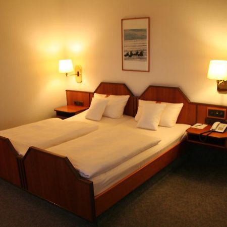 Altstadt-Hotel Trier Kültér fotó