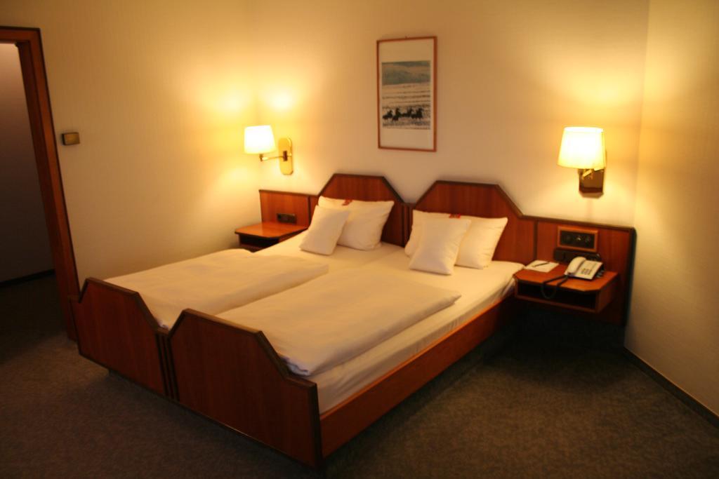 Altstadt-Hotel Trier Kültér fotó