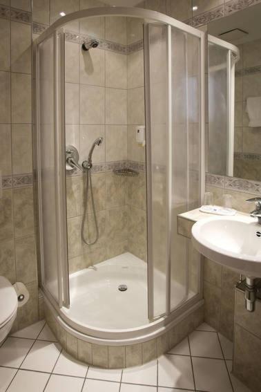 Altstadt-Hotel Trier Szoba fotó