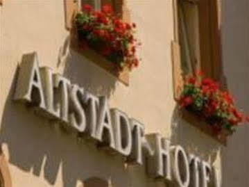 Altstadt-Hotel Trier Kültér fotó
